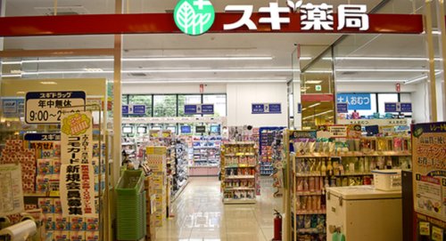 ドラックストア　スギドラッグ 亀戸店（ドラッグストア）まで982m
