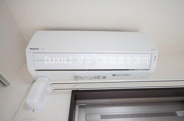 その他設備　エアコン　※同一タイプ