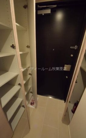 玄関　別号室参考写真