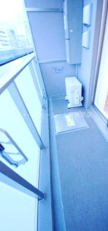 バルコニー　別号室参考写真