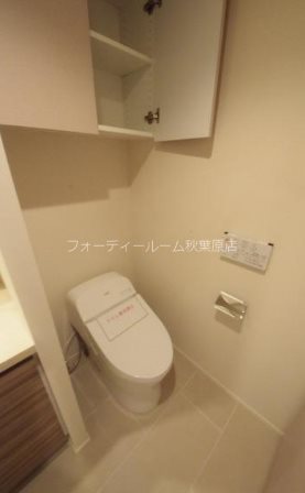 トイレ　別号室参考写真