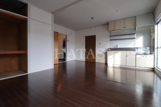 居室・リビング　同物件別部屋です。