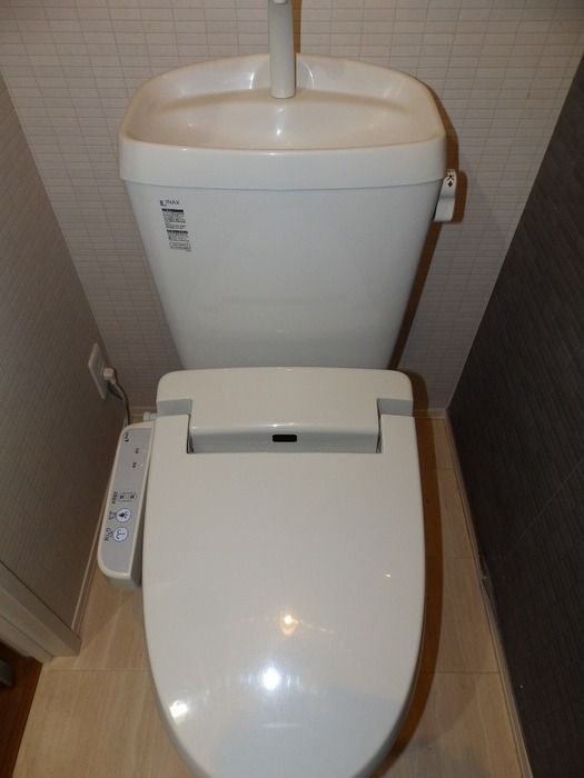 ロジュマン・玲のトイレ写真