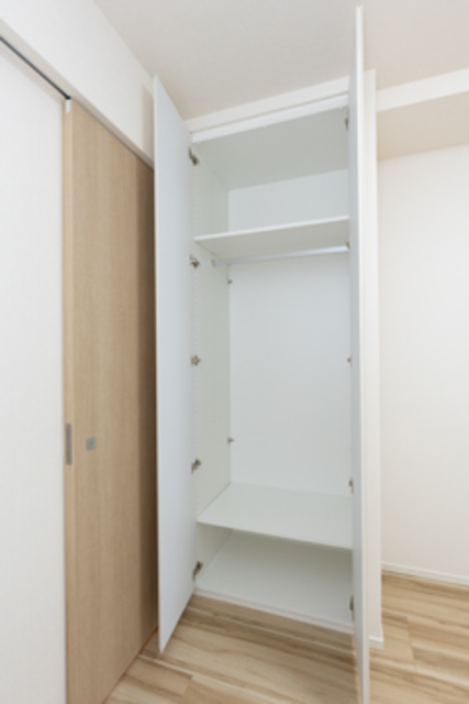 収納　※写真は同タイプ住戸です。