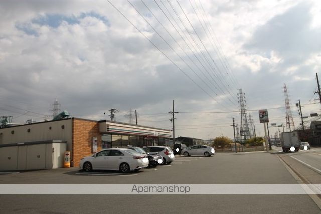 コンビニ　セブン－イレブン名古屋善進本町東店（コンビニ）まで679m