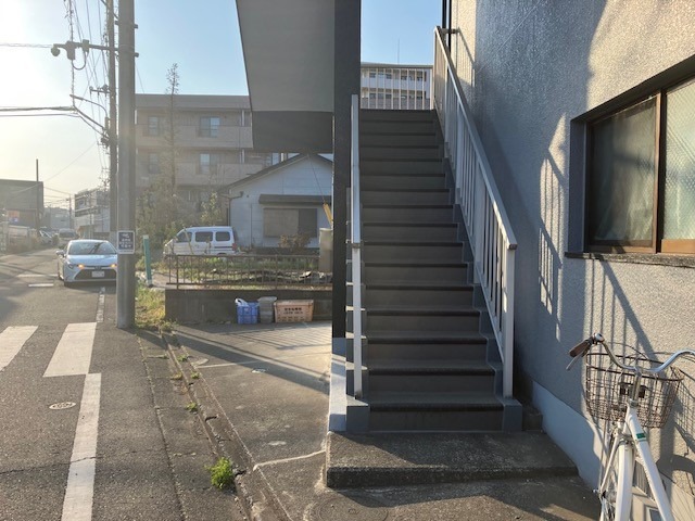 その他共有部分　ゴミ置き場！