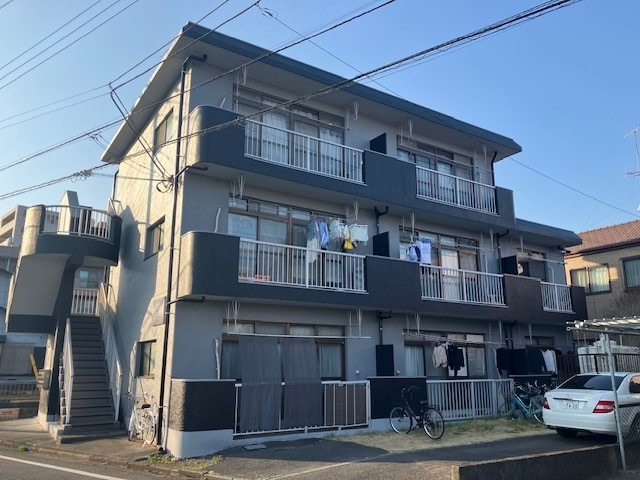 建物外観　外観！