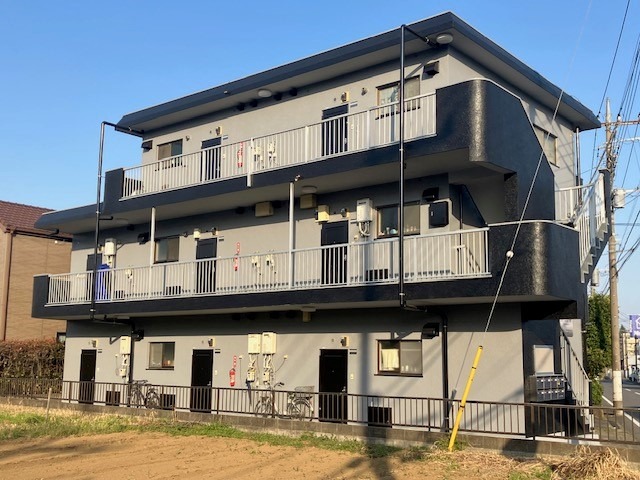 建物外観　外観！