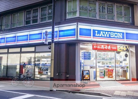 コンビニ　ローソン西池袋店（コンビニ）まで212m