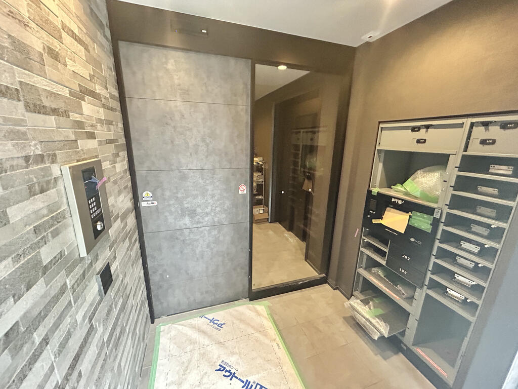 メゾンボナールIIIの外観写真