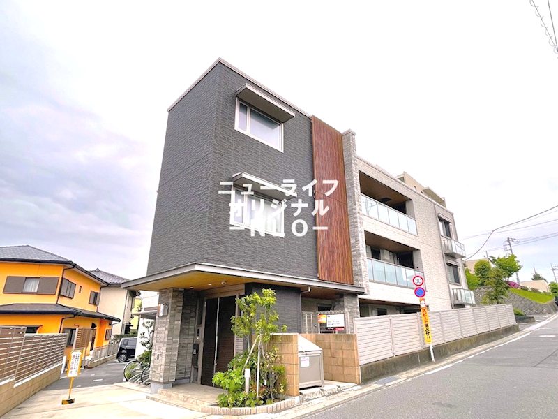 建物外観　★☆積水ハウスの賃貸住宅シャーメゾン★☆