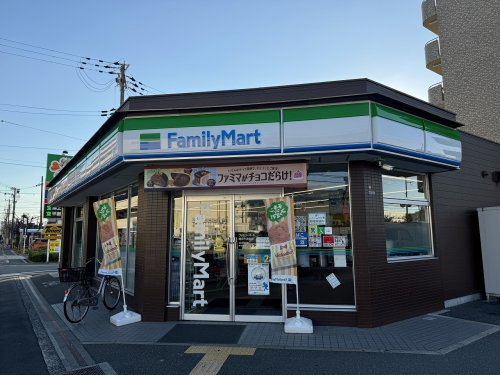コンビニ　ファミリーマート 鶴見今津北店（コンビニ）まで671m