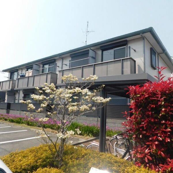 サニーコートの外観写真