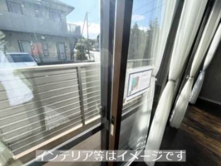 パストラルアーク Bの内装写真
