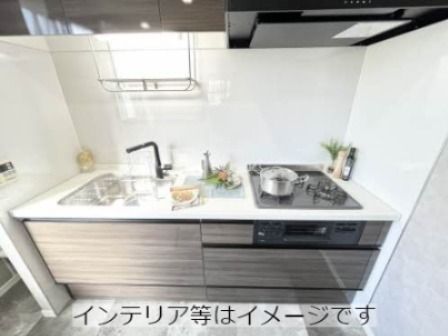 パストラルアーク Bのキッチン写真