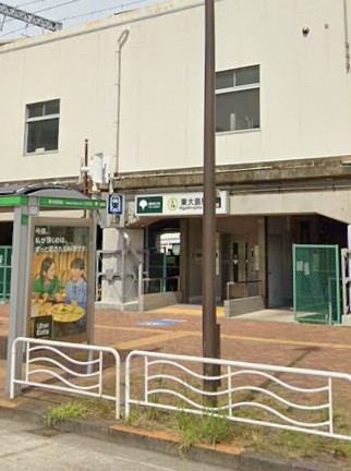その他　東大島駅（その他）まで720m