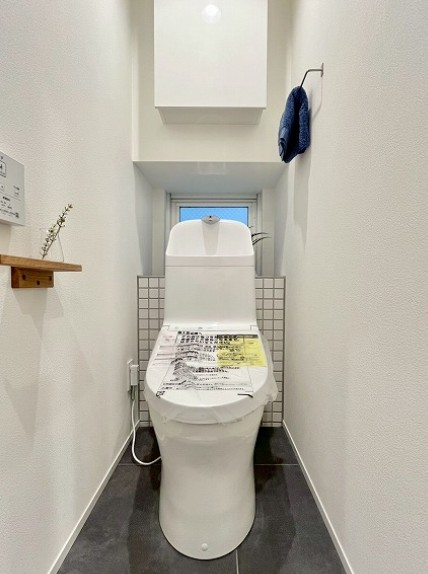 トイレ　トイレ※別部屋参考写真