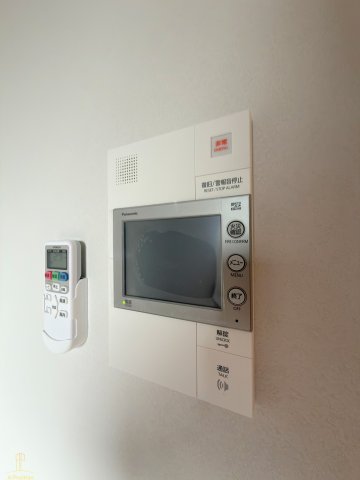 セキュリティ　レジュールアッシュ緑橋駅前