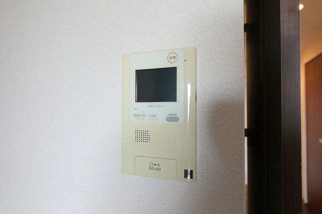 セキュリティ　インターホン