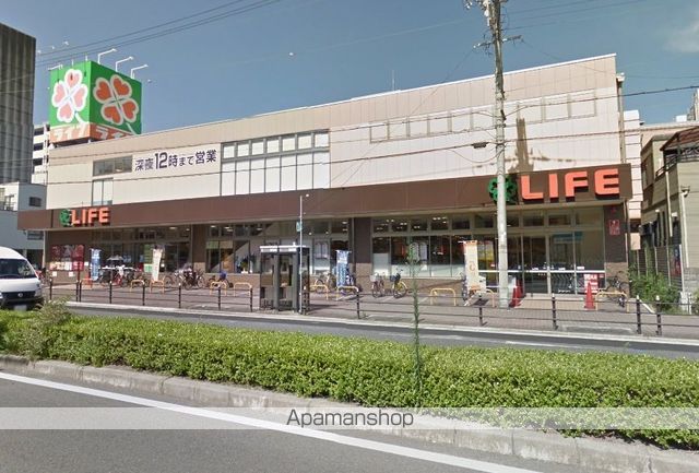 地下鉄長堀鶴見緑地線 玉造駅 徒歩9分 3階建 築10年の周辺写真