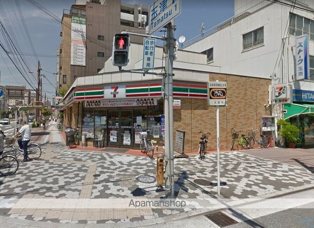 地下鉄長堀鶴見緑地線 玉造駅 徒歩9分 3階建 築10年の周辺写真