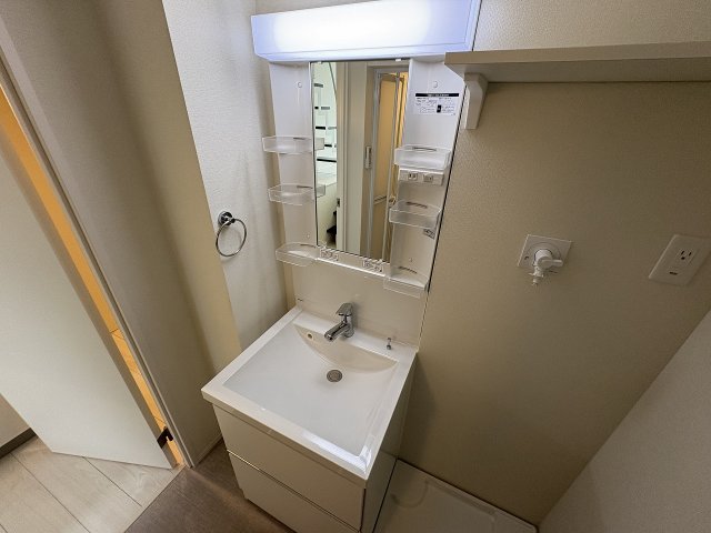 洗面設備　参考写真