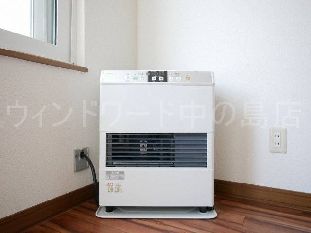 その他設備　詳細は、ウィンドワード中の島店までご相談下さい。