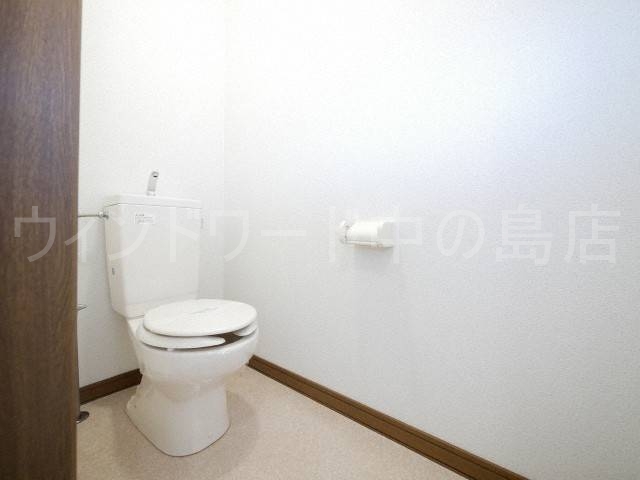 トイレ　詳細は、ウィンドワード中の島店までご相談下さい。
