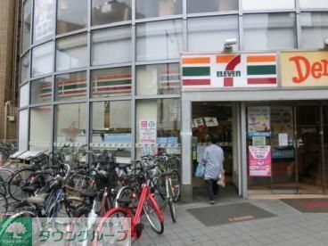 コンビニ　セブンイレブン新宿落合駅前店（コンビニ）まで170m