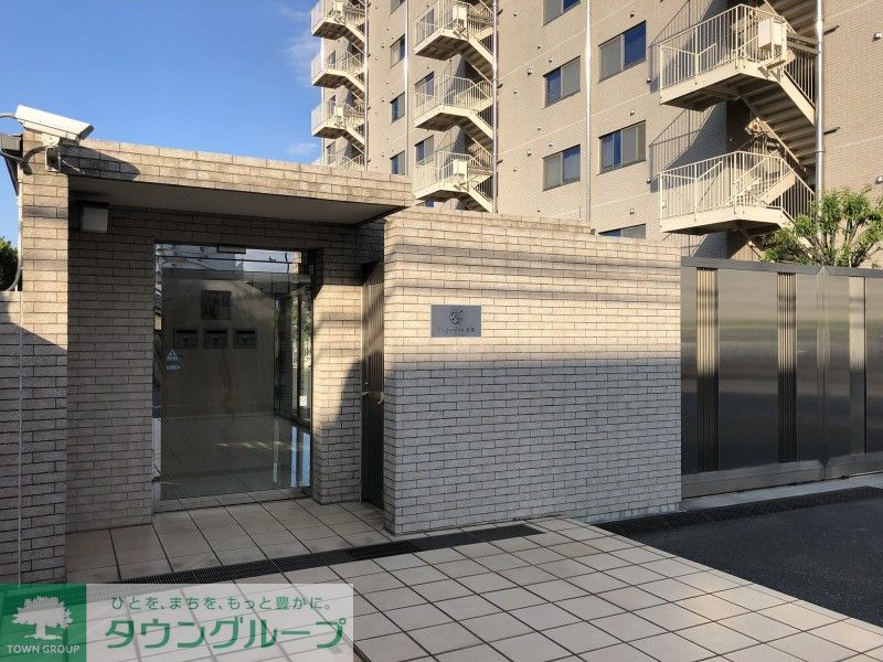 T s garden北柏2号棟の外観写真