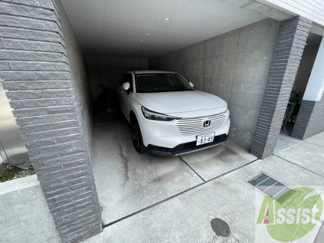 駐車場　駐車場その他