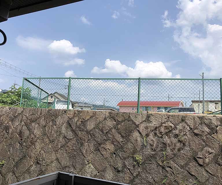 眺望