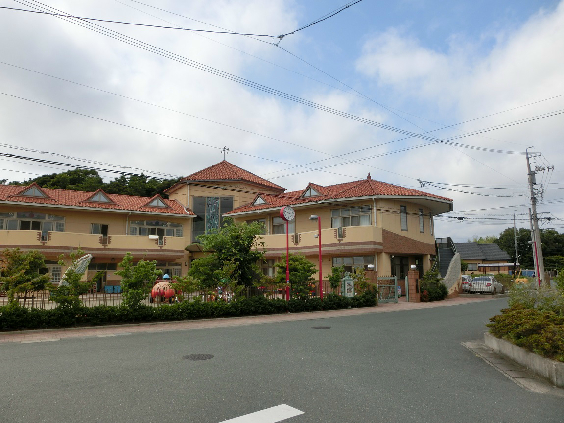 幼稚園・保育園　大平台わかくさ保育園（幼稚園・保育園）まで579m