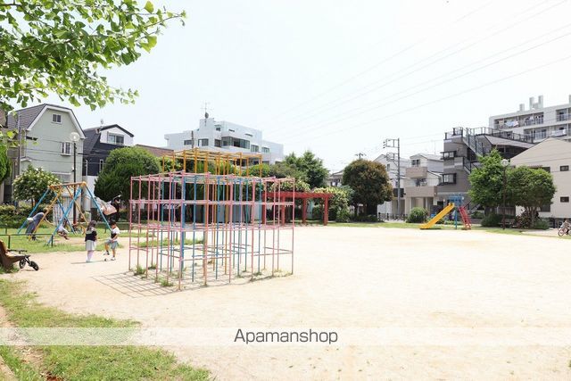 公園　欠真間公園（公園）まで612m