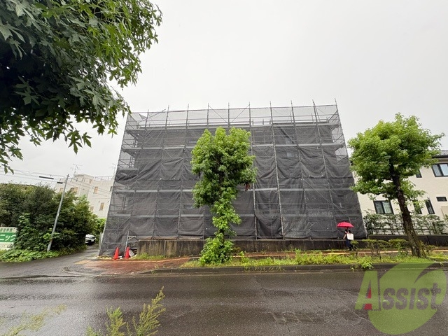 建物外観　外観２