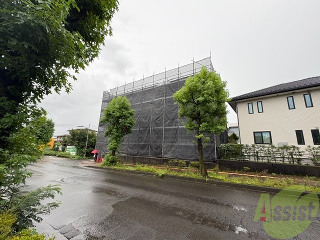 建物外観　外観３