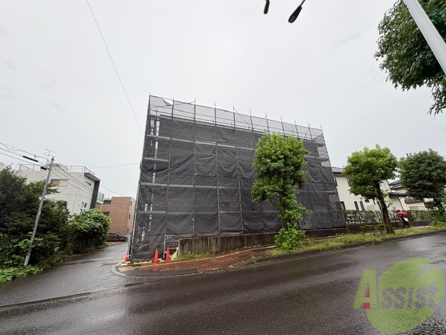 建物外観　仙台市泉区南光台３丁目「メゾン・ヴェルテ南光台」