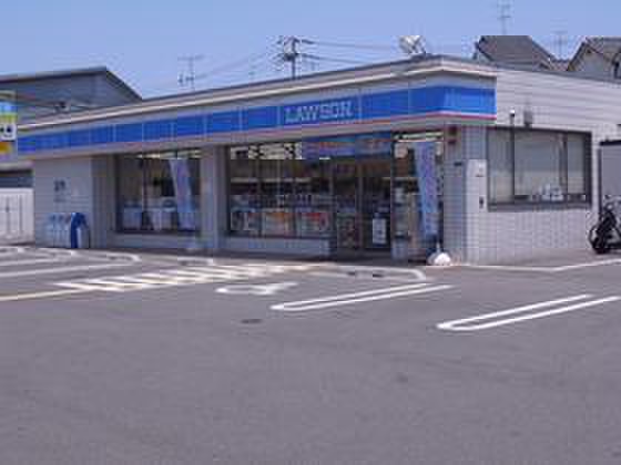 コンビニ　ローソン（コンビニ）まで44m
