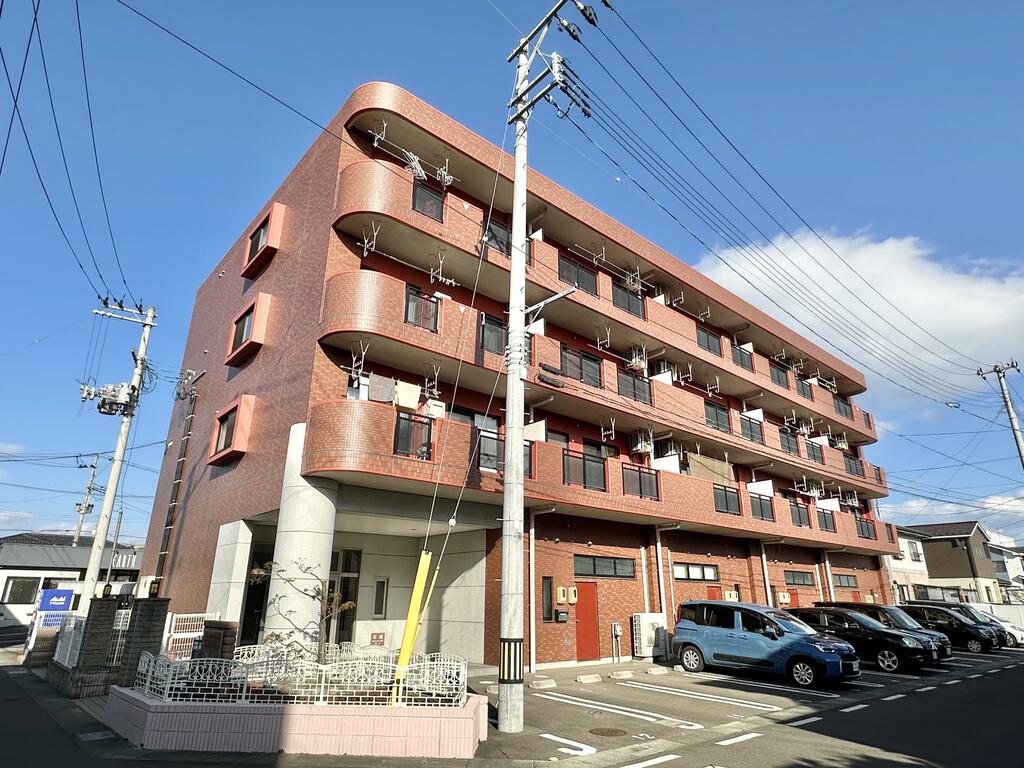 仙台市地下鉄東西線 荒井駅 徒歩8分 築22年