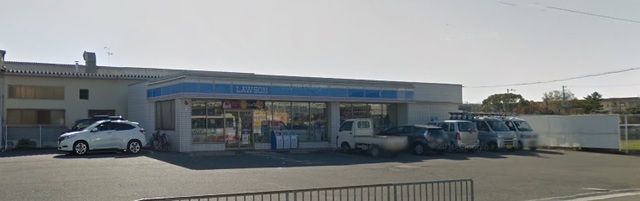 コンビニ　ローソン（コンビニ）まで562m