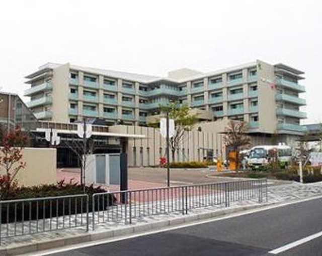 病院　ベルピアノ病院（病院）まで420m