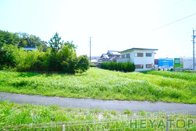 眺望　バルコニーからの眺望（同仕様写真）