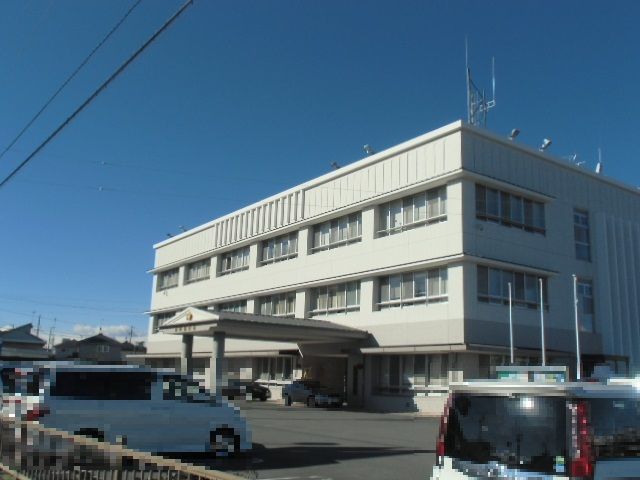 警察署・交番　掛川警察署（警察署・交番）まで653m