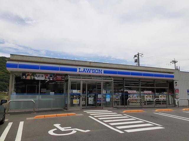 コンビニ　ローソン御津工業団地入口店（コンビニ）まで1100m