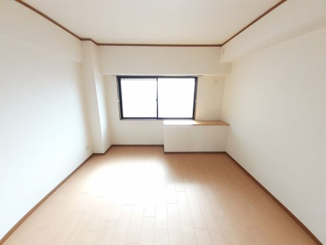 ソレイユドールの居間写真
