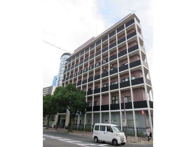 病院　神戸博愛病院（病院）まで329m
