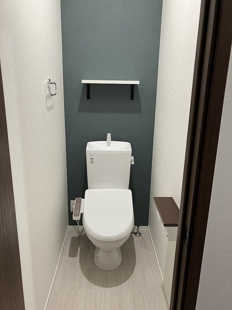 MH モン・セードルのトイレ写真