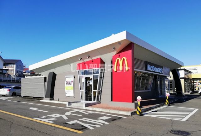 飲食店　マクドナルド ４５号塩釜店（飲食店）まで714m