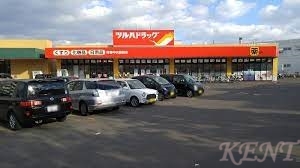 ドラックストア　ツルハドラッグ発寒中央駅前店（ドラッグストア）まで896m