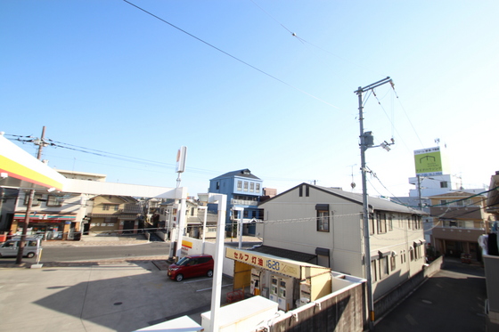 眺望　※別部屋の写真です